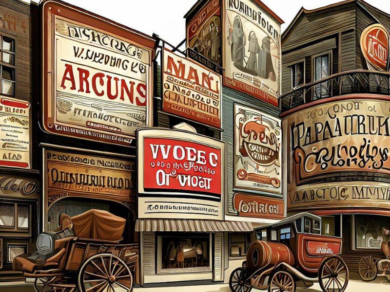 The Artistry Behind Brands: A Historical Look at Advertising’s Visual Evolution
