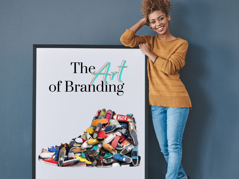 A Arte do Branding: Como o Design Molda a Percepção do Consumidor